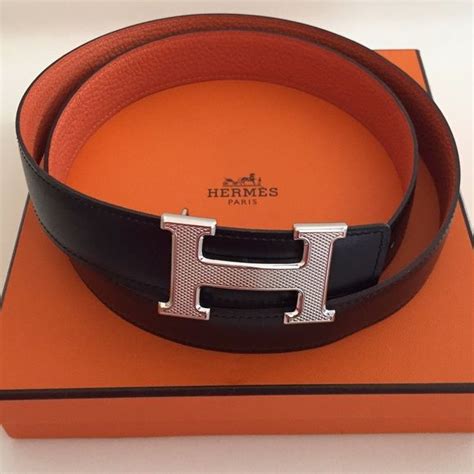 genuine hermes belt|Hermes belt unisex.